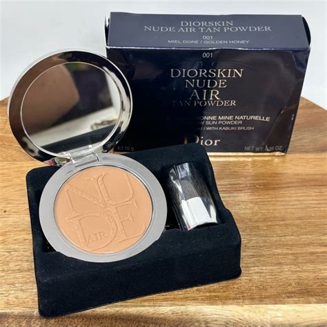 dior diorskin nude air tan honey|DIOR.